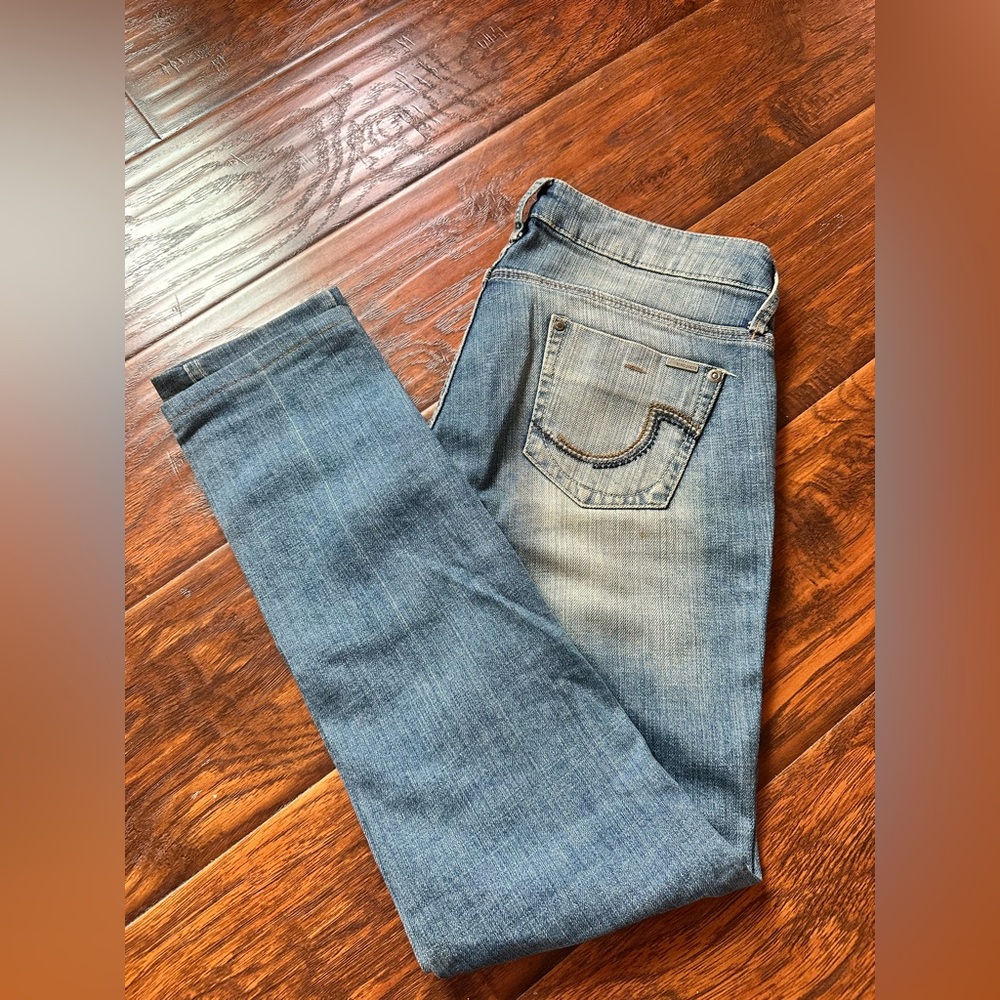 Mango Blue Women Jeans